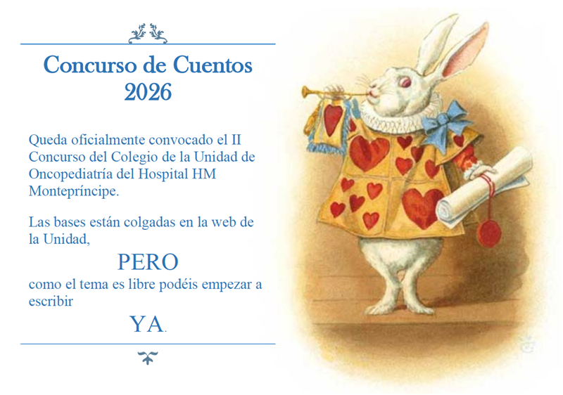 II Concurso de Cuentos Colegio HM Montepríncipe