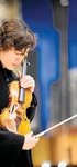 Daniel Lozakovich, el violinista que trata de afinar el mundo