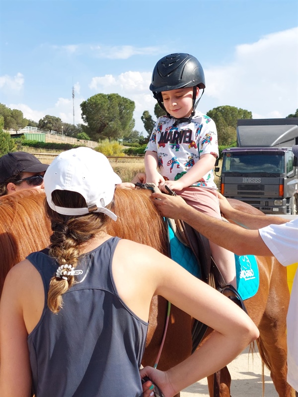 Actividad de ocio